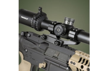 Image of TruGlo Omnia 1-6x24mm Scope 30mm Tube Ir Sp W/1pc Mount Do, TG-TG8516TLR