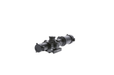 Image of TruGlo Omnia 1-8x24mm Scope 30mm Tube Ir Sp W/1pc Mount Do, TG-TG8518TLR