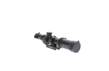 Image of TruGlo Omnia 1-8x24mm Scope 30mm Tube Ir Sp W/1pc Mount Do, TG-TG8518TLR