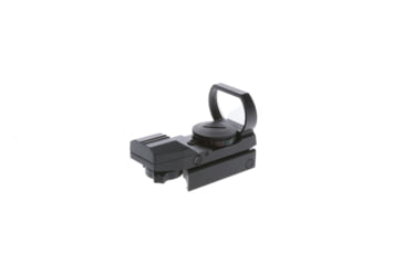 Image of TruGlo Open Red-Dot Sight, Red/Green Illuminated Multi-Reticle, Matte Black, TG-TG8360B