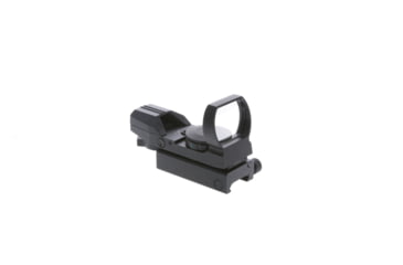 Image of TruGlo Open Red-Dot Sight, Red/Green Illuminated Multi-Reticle, Matte Black, TG-TG8360B