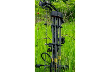 Image of TruGlo Reactor Xl Quiver 5, Black, TG-AG240B