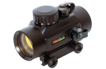 Image of TruGlo Red Dot 2x24 Sight, 30mm Tube, Matte Black, TG-TG8030B2