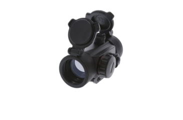 Image of TruGlo Red Dot Dual Color Sight, 1x30mm, 5 MOA, Red/Green Reticle, Matte Black, TG-TG8030DB