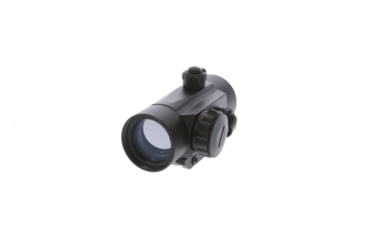 Image of TruGlo Red Dot Dual Color Sight, 1x30mm, 5 MOA, Red/Green Reticle, Matte Black, TG-TG8030DB