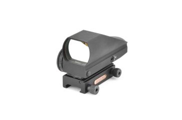 Image of TruGlo Red-dot Dual, Red-Green Sight 5 MOA Dot, Black Matte, TG-TG8385B