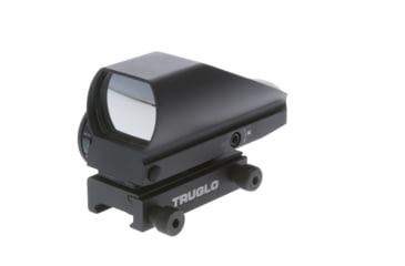Image of TruGlo Red-dot Dual, Red-Green Sight 5 MOA Dot, Black Matte 169067