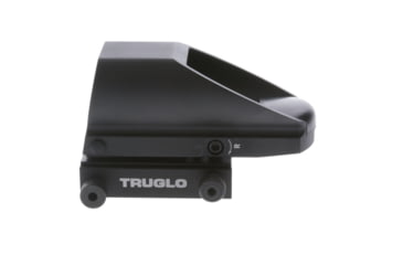 Image of TruGlo Red-dot Dual, Red-Green Sight 5 MOA Dot, Black Matte 169067