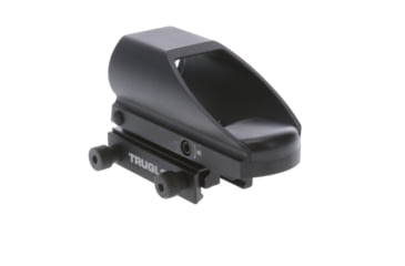 Image of TruGlo Red-dot Dual, Red-Green Sight 5 MOA Dot, Black Matte 169067