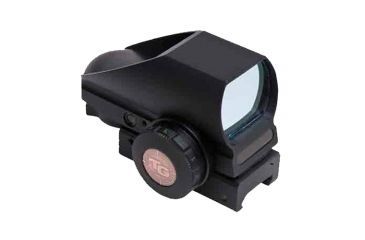 Image of TruGlo Red-dot Dual, Red-Green Sight 5 MOA Dot, Black Matte 169067