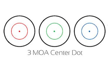 Image of TruGlo Red-Dot Sight Crossbow, 3 Color, Pressure Switch, Black, TG-TG8230B