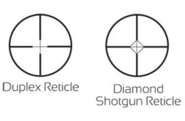 Image of TruGlo Rimifre Scope W/Rings, TG-TG8504BR