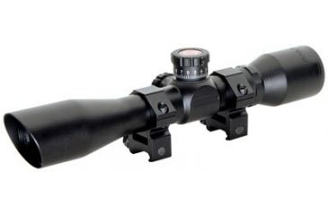 Image of TruGlo Scope With Rings, TG-TG8504BT