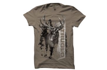 Image of TruGlo Shirt Whitetail Ss Pd Large - TG999T5L