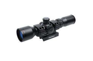 Image of TruGlo Tactical 3-9X42 30mm AR Scope, IR Mil, Black, TG-TG8539TL