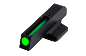 Image of TruGlo TFO Day/Night Sight Set for Novak .270/.450, Yellow Rear Sight, TG-TG131NT2Y