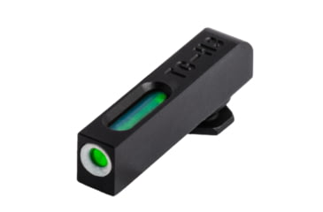 Image of TruGlo TFX Glock High Glock 20/21/25/28/29/30/31/32 3 Dot Green Sight, TG-TG13GL2A