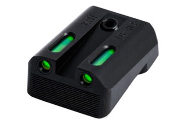 Image of TruGlo TFX Kimber 3 Dot Fiber/Tritium Geen Night Sight, TG-TG13KM1A