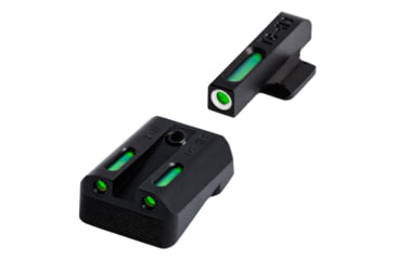 Image of TruGlo TFX Kimber 3 Dot Fiber/Tritium Geen Night Sight, TG-TG13KM1A
