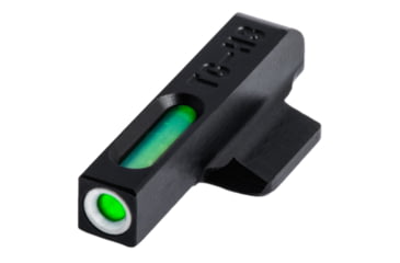 Image of TruGlo TFX Novak 260/500 3 Dot Green Tritium/ Fiber Optic Sight, TG-TG13NV3A