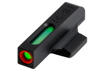 Image of TruGlo TFX Pro Sight Set for Novak 270/500, Orange Accent, TG-TG13NV4PC