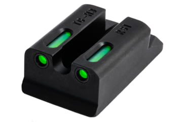 Image of TruGlo TFX Pro Sight Set for Ruger SR, TG-TG13RS1PC