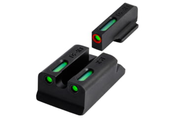 Image of TruGlo TFX Pro Sight Set for Ruger SR, TG-TG13RS1PC