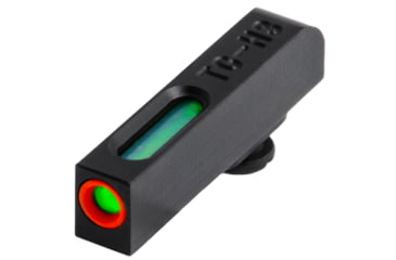 Image of TruGlo TFX Pro Walther CCP Front and Rear Night Sight Set, Orange Ring, TG-TG13WA3PC