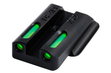 Image of TruGlo TFX Ruger LC 3 Dot Green Tritium/Fiber Optic Sight, TG-TG13RS2A