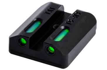 Image of TruGlo TFX Taurus Millennium G2/709 Slim/740 Slim Front and Rear Sight Set, TG-TG13TA2A