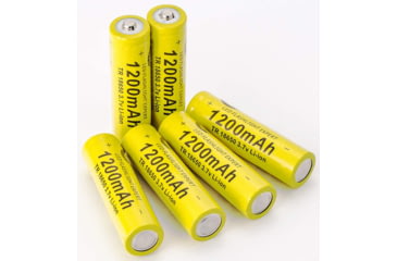 Image of TruGlo TG-TG988J 18650 3.7 Volts Lithium