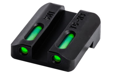 Image of TruGlo TFX Steyr Tritium/Fiber Optic Green 3 Dot Night Sights, TG-TG13SM1A
