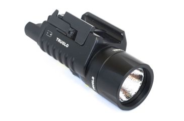 Image of TruGlo Tru Point Red Laser/Light Combo Fits Weaver Or Pictinny Rails, TG-TG7650R