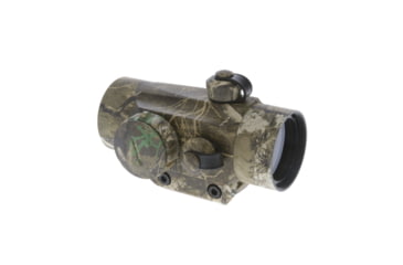 Image of TruGlo Red Dot 1x 30mm Obj, 5 MOA, Realtree APG, TG-TG8030A