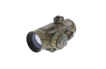 Image of TruGlo Red Dot 1x 30mm Obj, 5 MOA, Realtree APG, TG-TG8030A