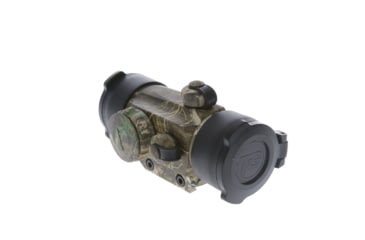 Image of TruGlo Red Dot 1x 30mm Obj, 5 MOA, Realtree APG, TG-TG8030A