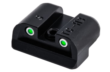 Image of TruGlo Tritium Fiber Optic Night Sights, Green - Sig #8 Front &amp; Rear, TG-TG231S1