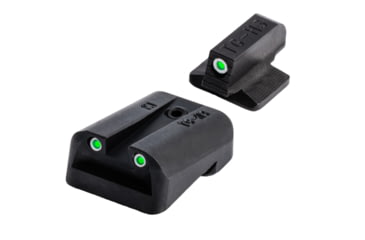 Image of TruGlo Tritium Night Sights, Green Front/Rear, Kimber Pistols, TG-TG231K