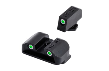 Image of TruGlo Tritium Pistol Night Sight, Glock 9/40, TG-TG231G1