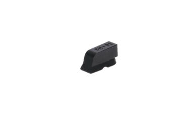 Image of TruGlo Tritium Pro Handgun Sight Set for 1911 Novak 260/450, White Focus Lock Ring, TG-TG231N1W