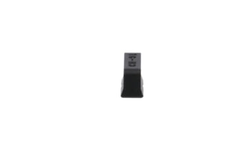 Image of TruGlo Tritium Pro Handgun Sight Set for 1911 Novak 260/450, White Focus Lock Ring, TG-TG231N1W