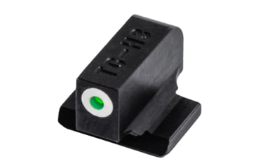 Image of TruGlo Tritium Pro Handgun Sight Set for FN FNX9, White Focus Lock Ring, TG-TG231F1W