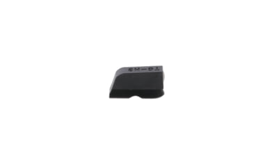 Image of TruGlo Tritium Pro Handgun Sight Set for 1911 270/500, White Focus Lock Ring, TG-TG231N4W