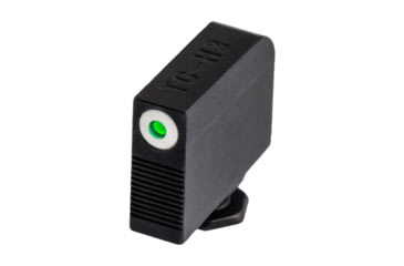 Image of TruGlo Tritium Pro Handgun Sight Set for Glock Low MOS, White Focus Lock Ring, TG-TG231G1MW
