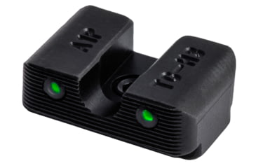 Image of TruGlo Tritium Pro Handgun Sight Set for Kahr, White Focus Lock Ring, TG-TG231A1W