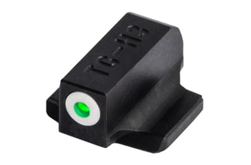 Image of TruGlo Tritium Pro Handgun Sight Set for Kahr, White Focus Lock Ring, TG-TG231A1W