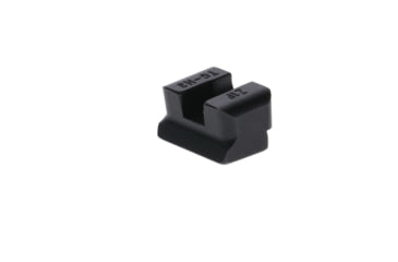Image of TruGlo Tritium Pro Handgun Sight Set for Kimber, White Focus Lock Ring, TG-TG231K1W