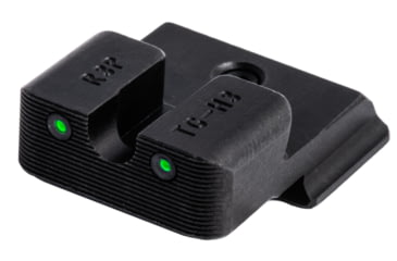 Image of TruGlo Tritium Pro Handgun Sight Set for Ruger American, White Focus Lock Ring, TG-TG231R3W