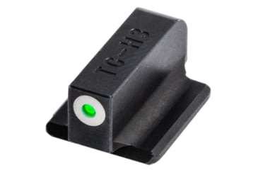 Image of TruGlo Tritium Pro Handgun Sight Set for Ruger SR, White Focus Lock Ring, TG-TG231R1W