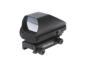 Image of TruGlo Tru-Brite Open Red Dot Sight, Black, TG8380BN